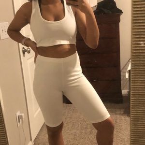 Fashion Nova Two piece set